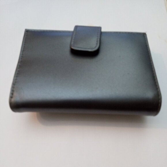 Studio Dark Gray Wallet - Picture 5 of 9